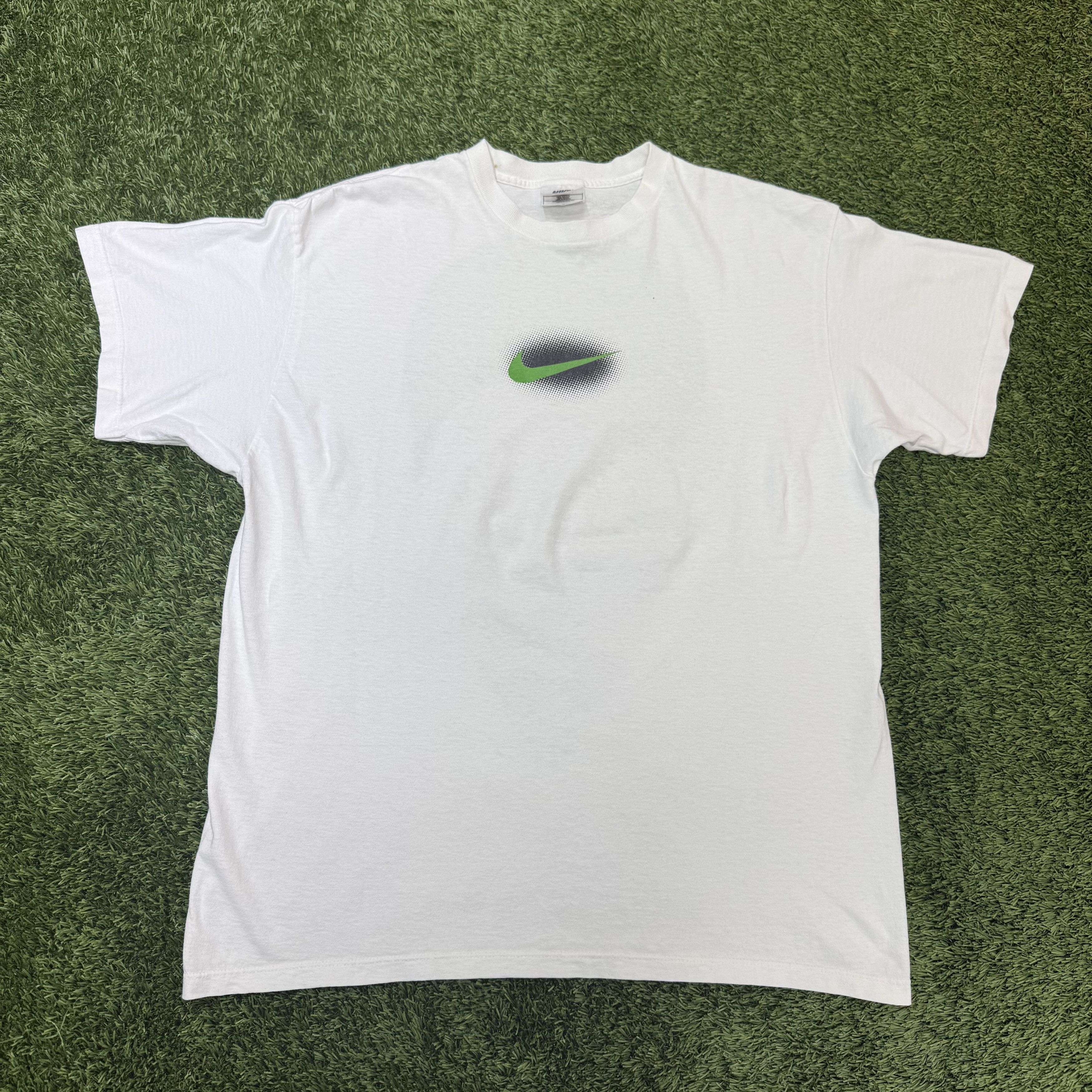 Rare Nike Vintage Dennis Rodman Tee T-shirt Made in USA