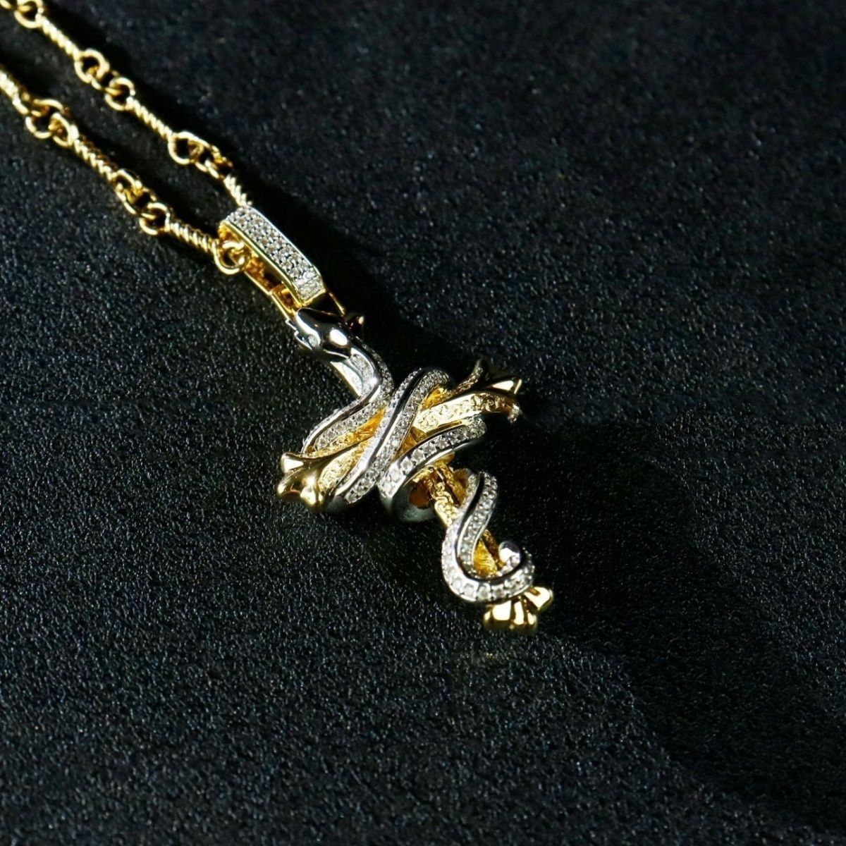 Japanese Brand × Vintage Retro necklace Size ONE SIZE - 3 Thumbnail