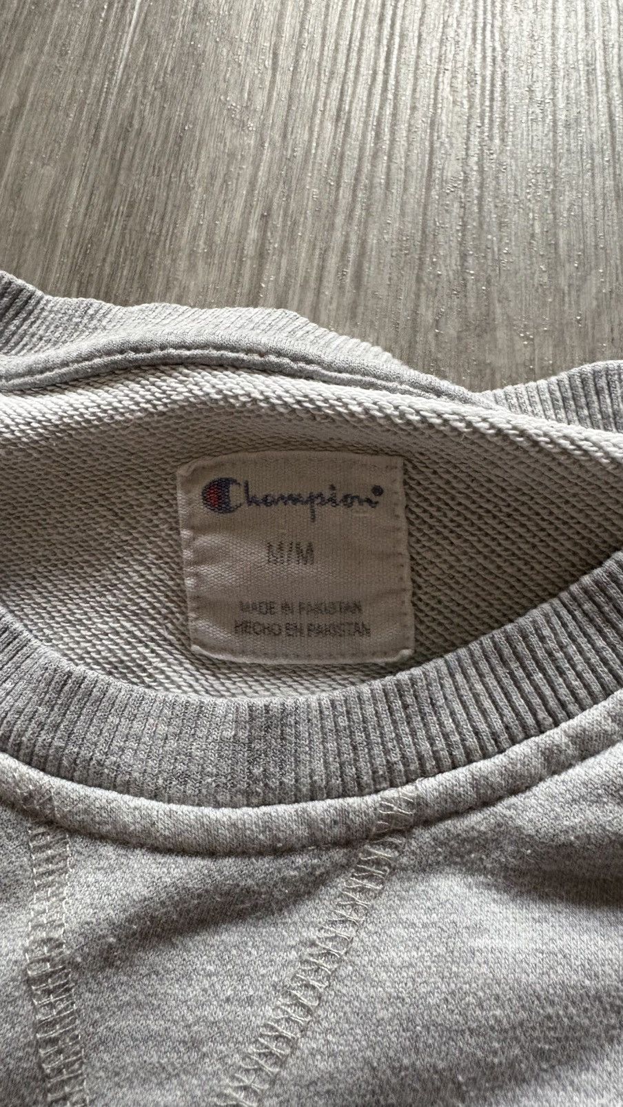 Champion Champion Vintage Long Sleeve Tee Size US M / EU 48-50 / 2 - 3 Thumbnail