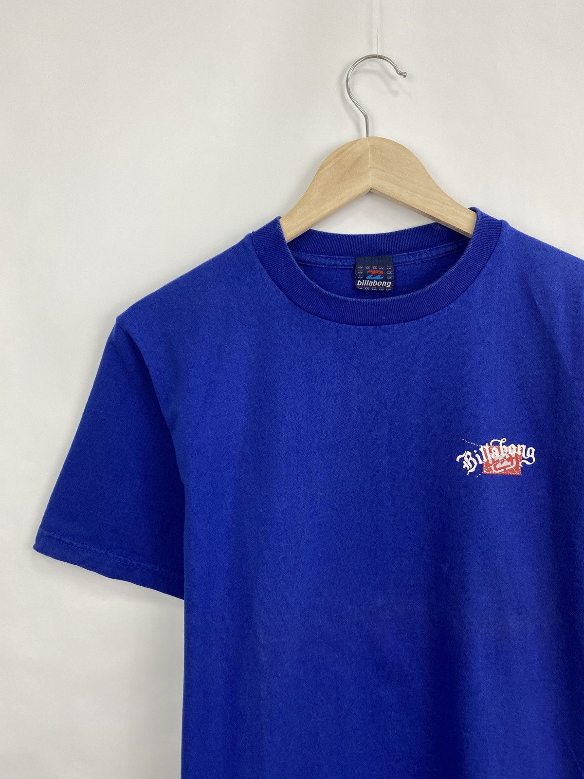 Billabong × Vintage Vintage 80s Billabong Australia t-shirt rare retro Y2K Size US S / EU 44-46 / 1 - 6 Thumbnail