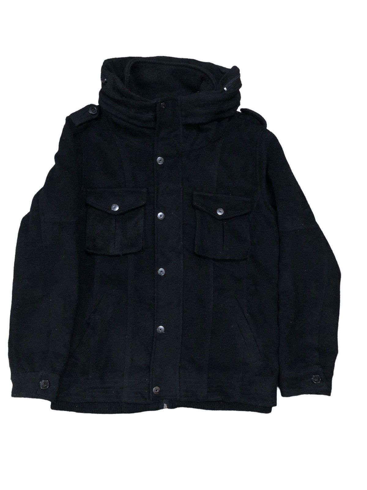 Amorte Bono Apocalyse Jacket