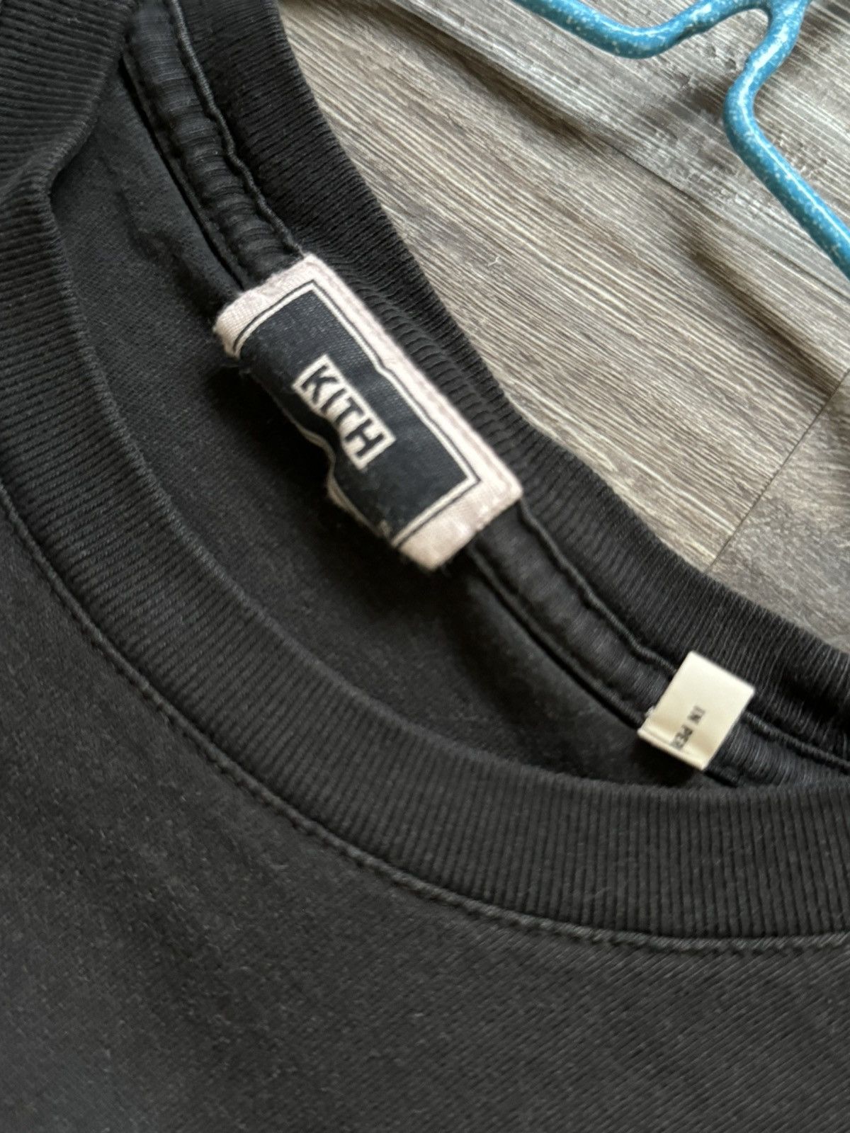 Kith Kith vintage flame tee Size US S / EU 44-46 / 1 - 3 Thumbnail