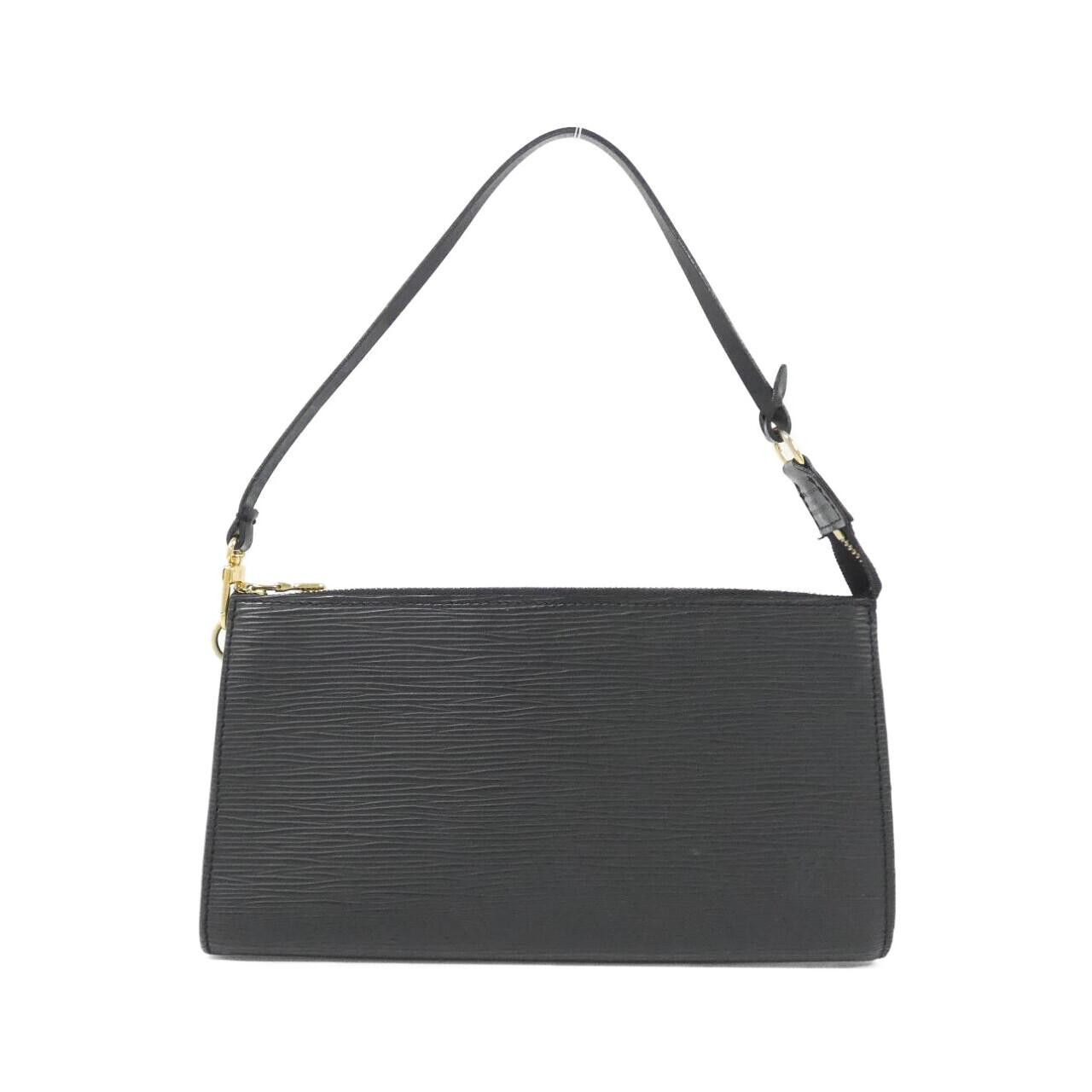 Louis Vuitton Louis Vuitton Louis Vuitton Pochette Accessoires Epi Accessory Pouch Leather Clutch Bag M52942 DUTY FREE for USA Size ONE SIZE - 1 Thumbnail