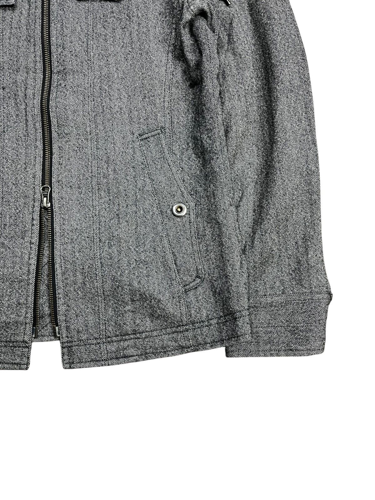BUFFALO BOBS 2000s Atelier Sab - Apocalypse Bono Jacket Size US M / EU 48-50 / 2 - 5 Thumbnail