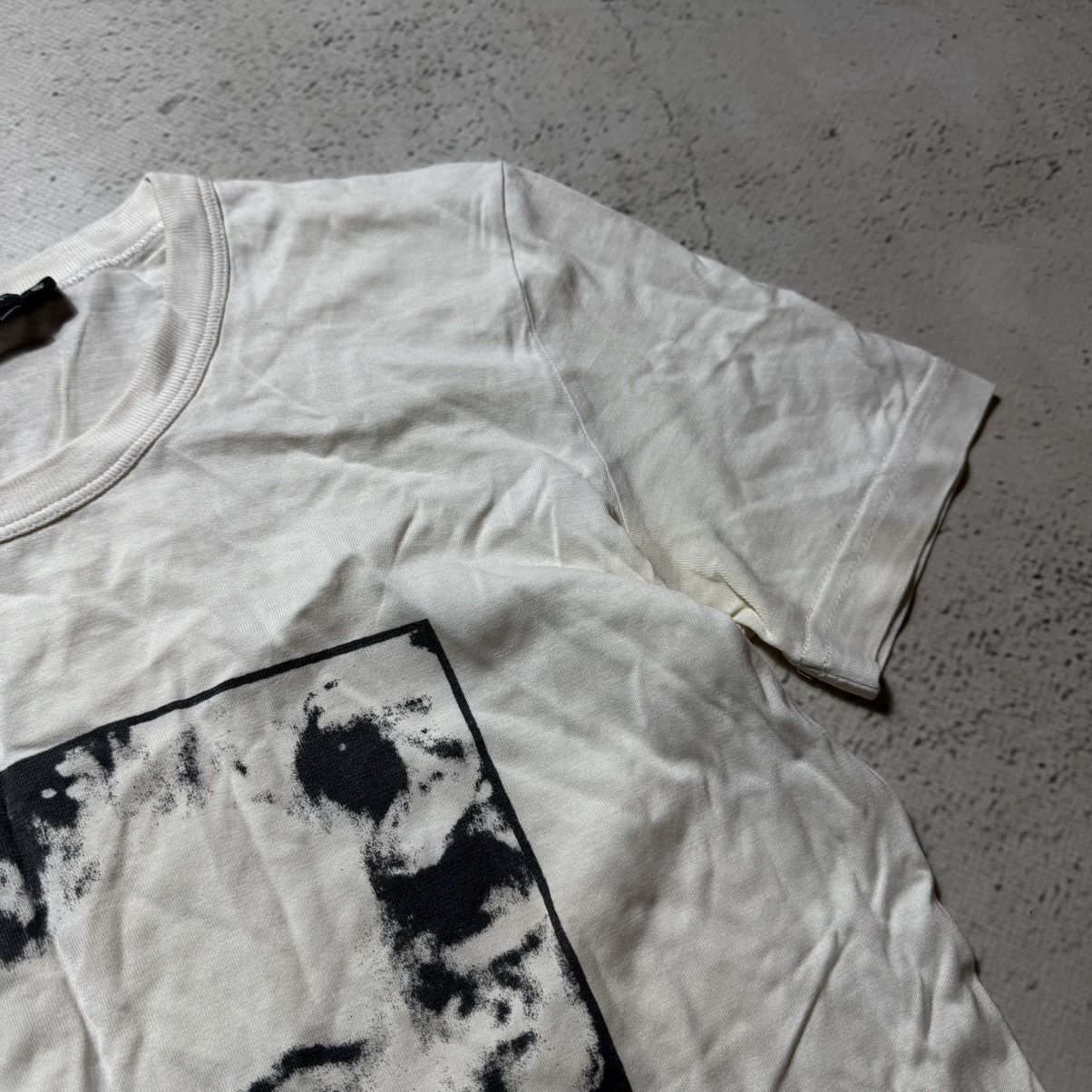 Dolce & Gabbana avant garde t shirt dolce gabbana with marilyn monroe 2009 Size S / US 4 / IT 40 - 6 Thumbnail
