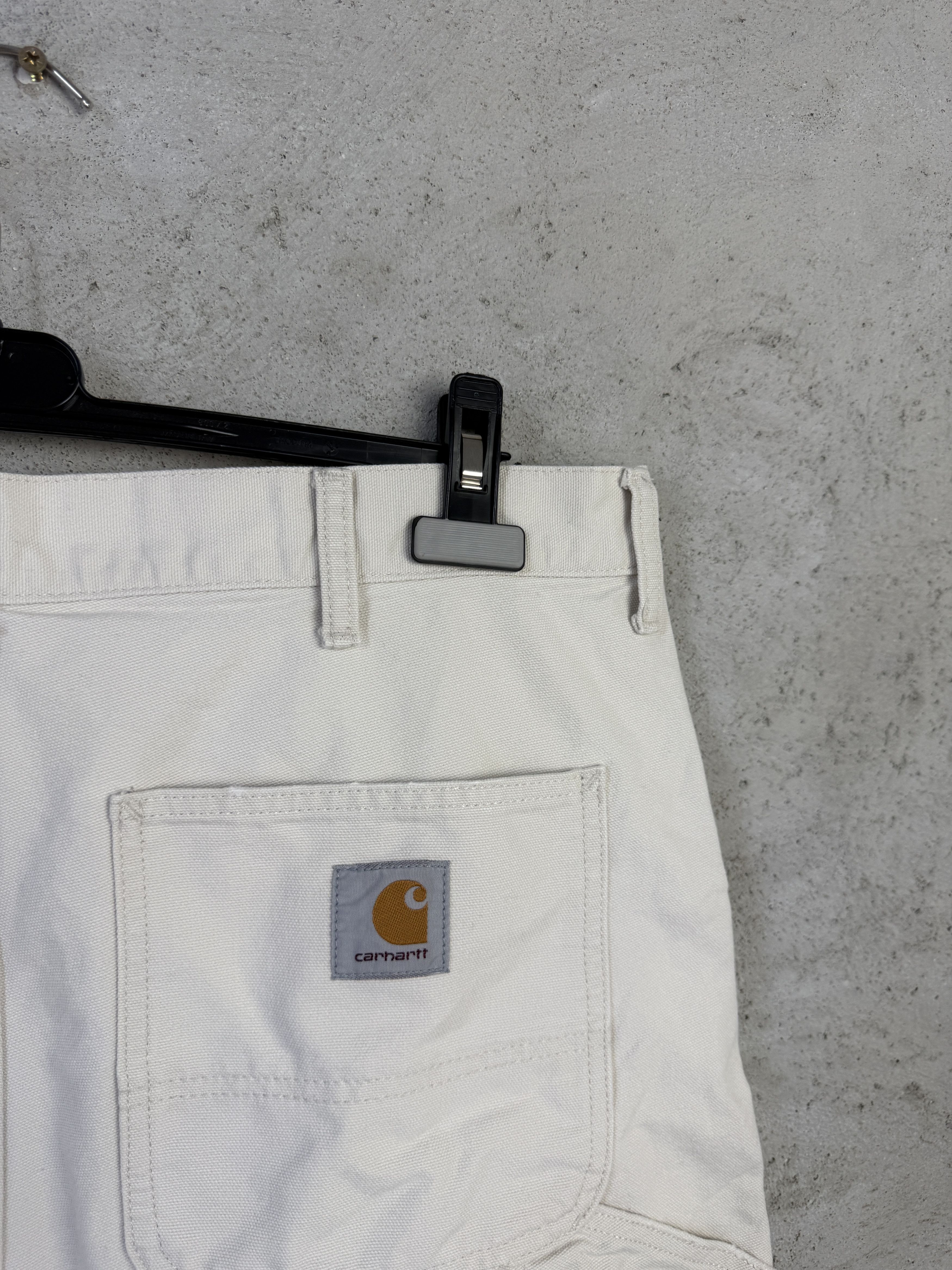 Carhartt Wip Carhartt WIP Single Knee Pant denim jeans pants skate Size US 36 / EU 52 - 4 Thumbnail