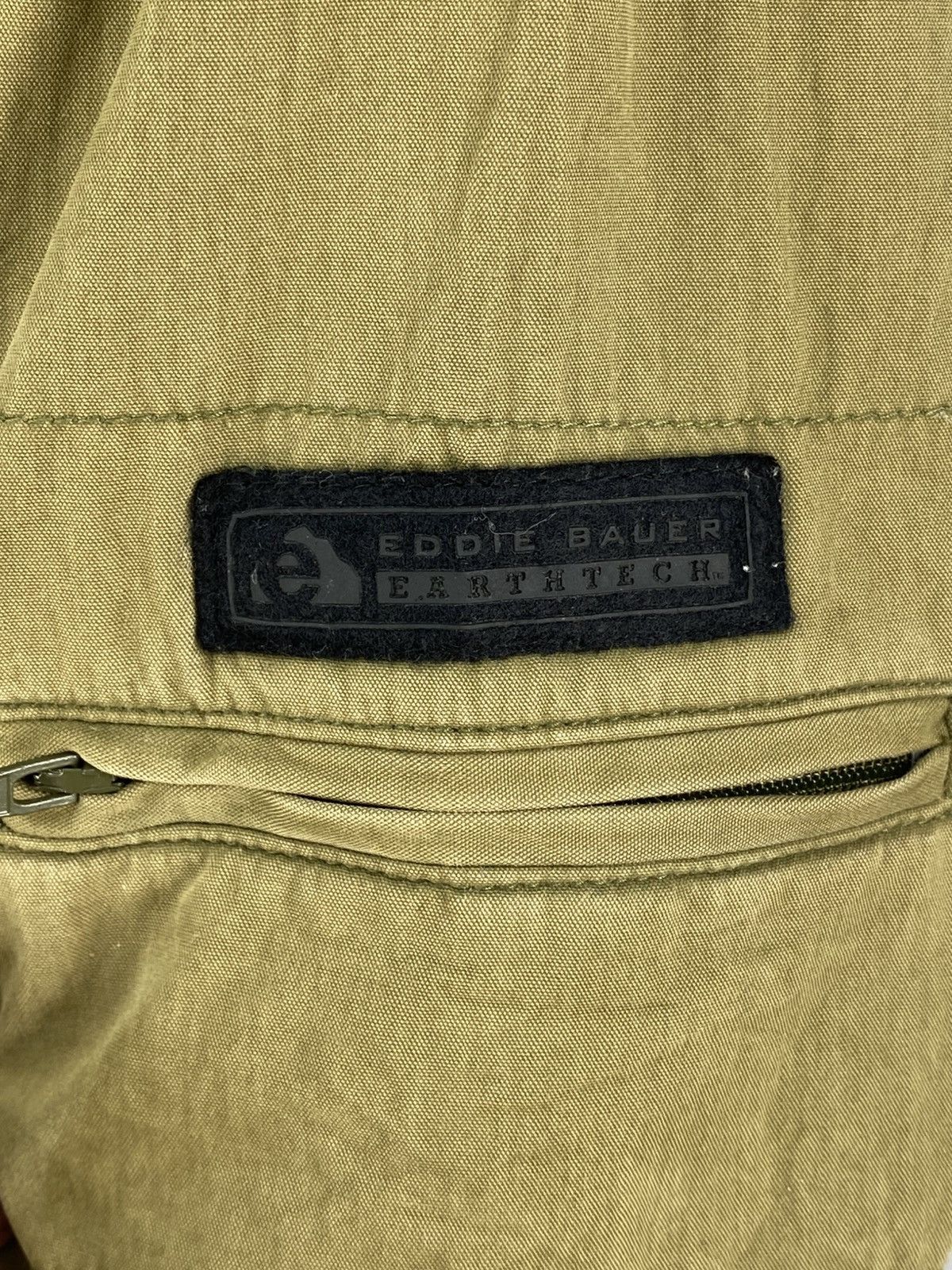 Eddie Bauer Eddie Bauer Legend Snap Button Up Jacket Size US XL / EU 56 / 4 - 9 Thumbnail