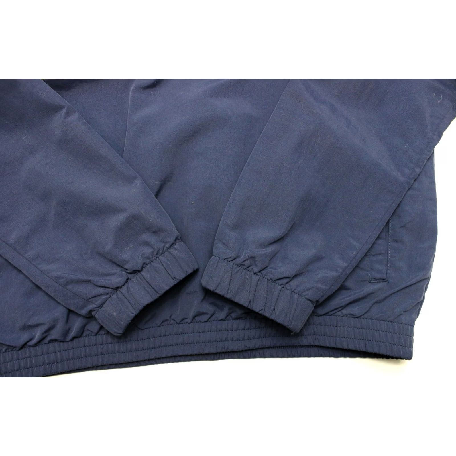 Ellesse Ellesse Junio Anorak Jacket Men's SMALL Blue Half Zip Collar Lightweight Size US S / EU 44-46 / 1 - 5 Thumbnail