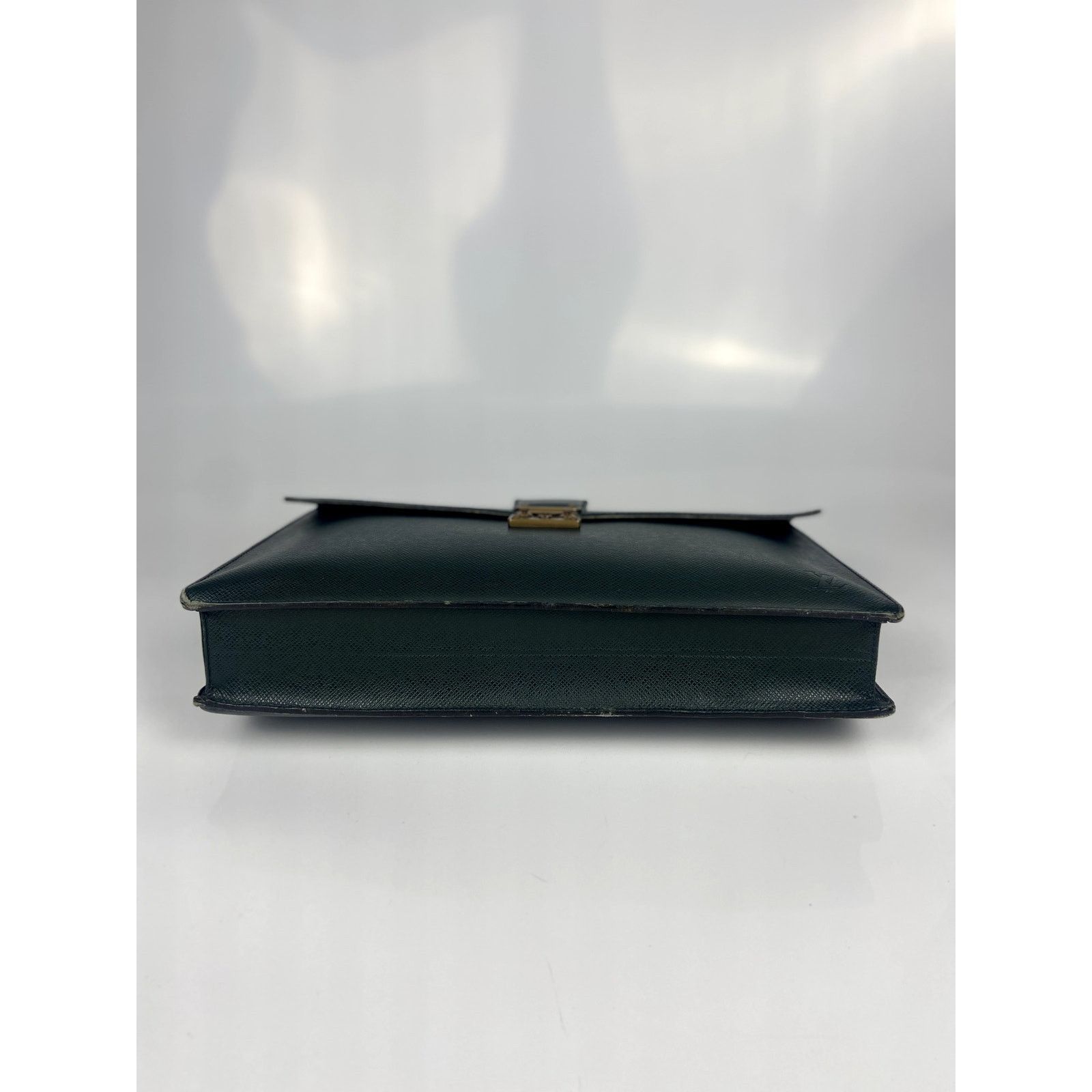 Louis Vuitton Louis Vuitton Taiga Serviette Kourad Briefcase Size ONE SIZE - 8 Thumbnail
