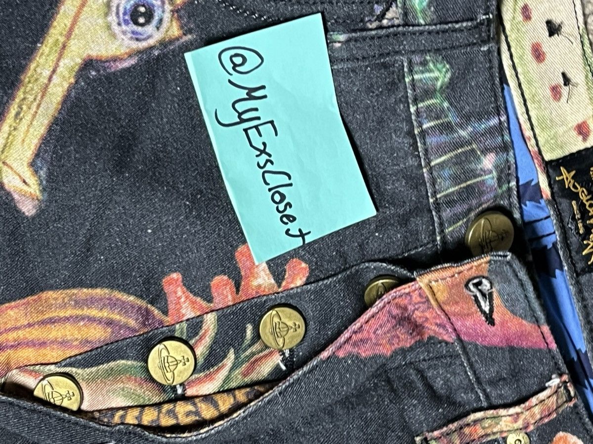 Vivienne Westwood Vivienne Westwood Sea Creature Pants Size US 31 - 4 Thumbnail