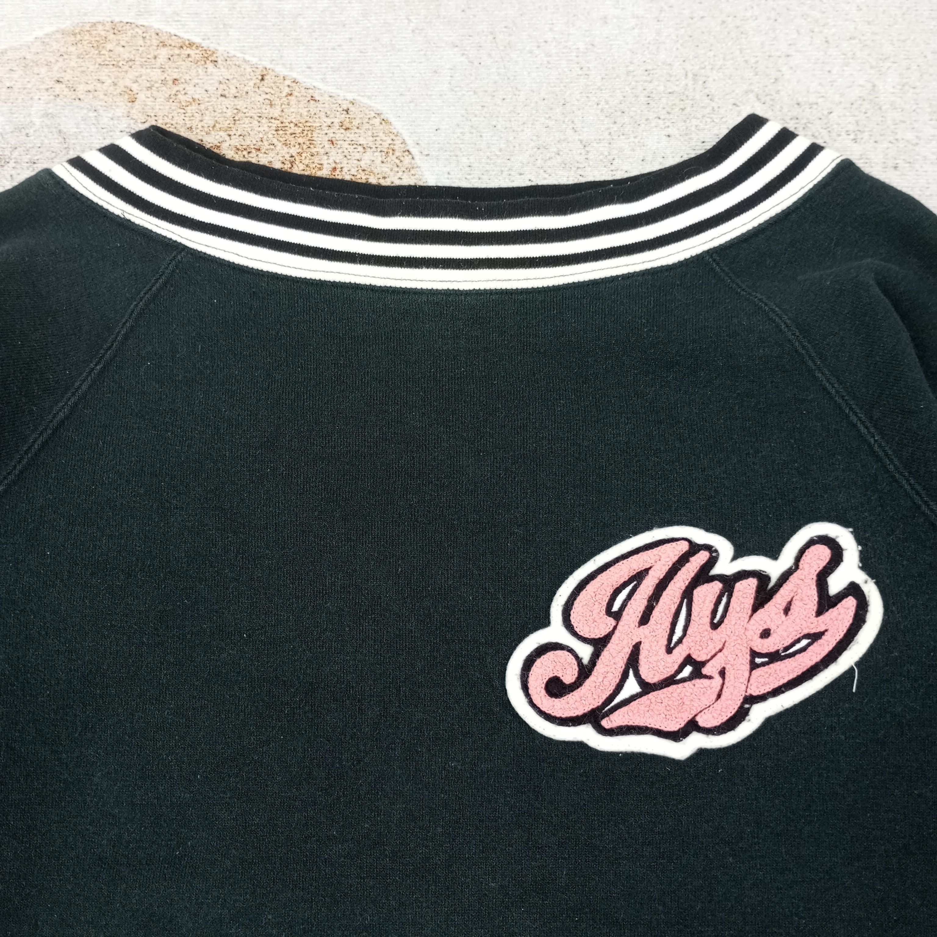 Hysteric Glamour Hysteric Glamour Custom Art Sweatshirt c229n9 Size US XS / EU 42 / 0 - 4 Thumbnail