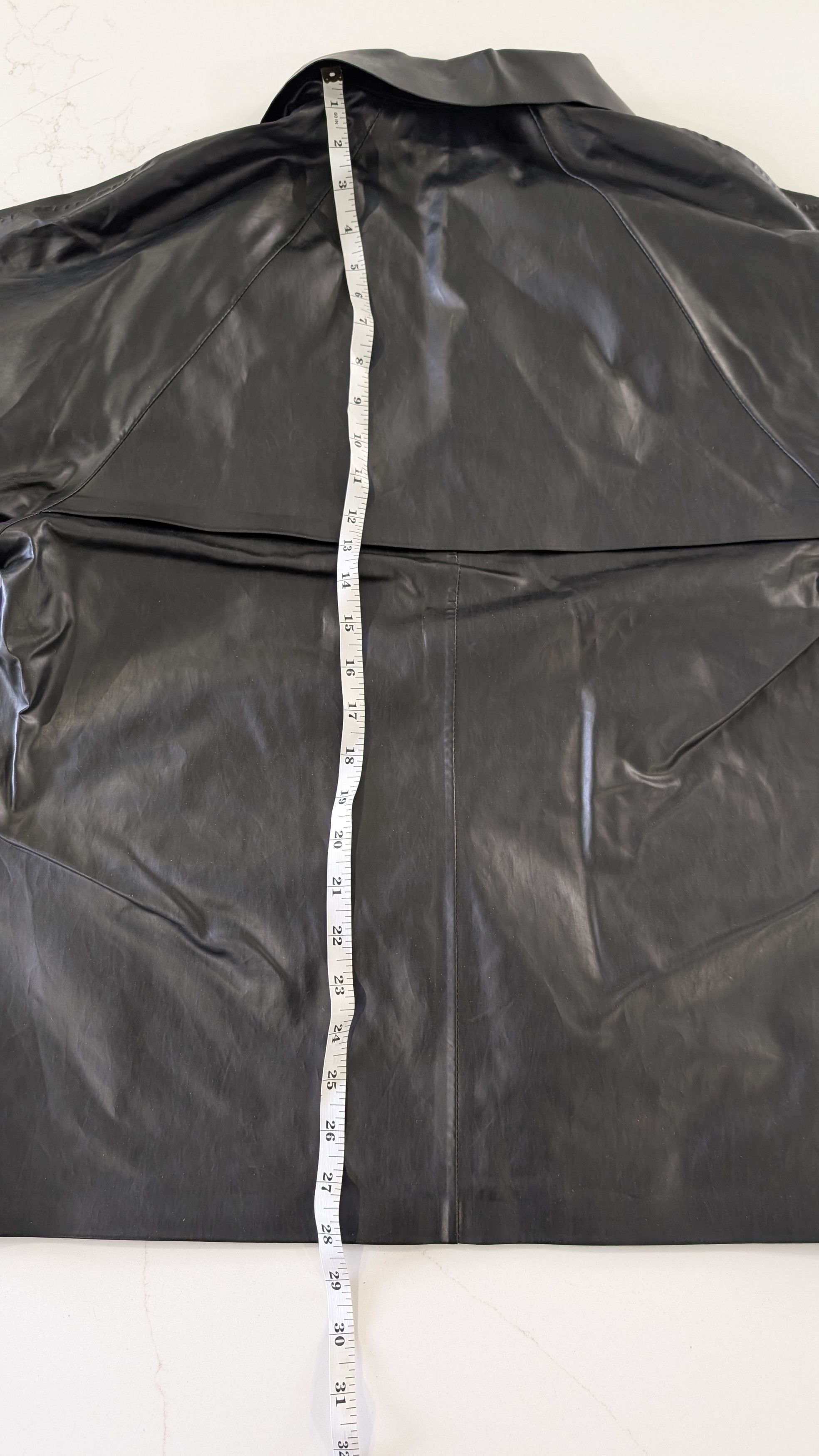Kassl Editions KASSL EDITIONS Original Hip Oil Jacket Black Size 36 S Size US S / EU 44-46 / 1 - 10 Thumbnail