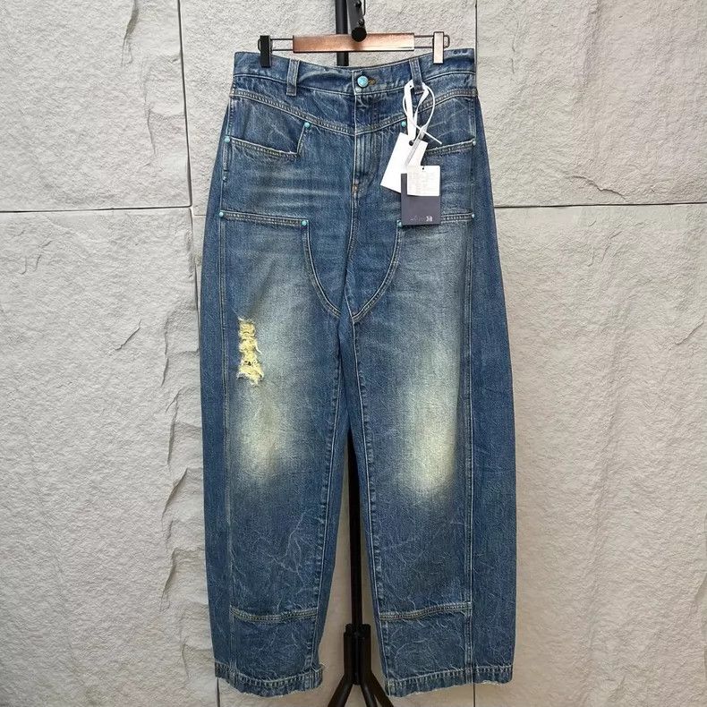 Louis Vuitton Louis Vuitton Work Jeans Size US 29 - 1 Thumbnail