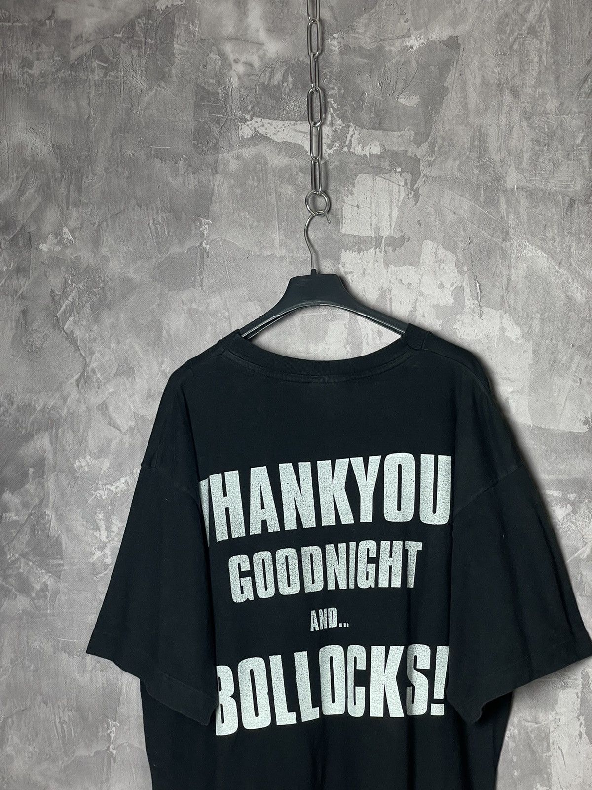 Band Tees × Vintage Vintage pyromaniacs from hell band t shirt y2k singlestitch Size US L / EU 52-54 / 3 - 12 Thumbnail