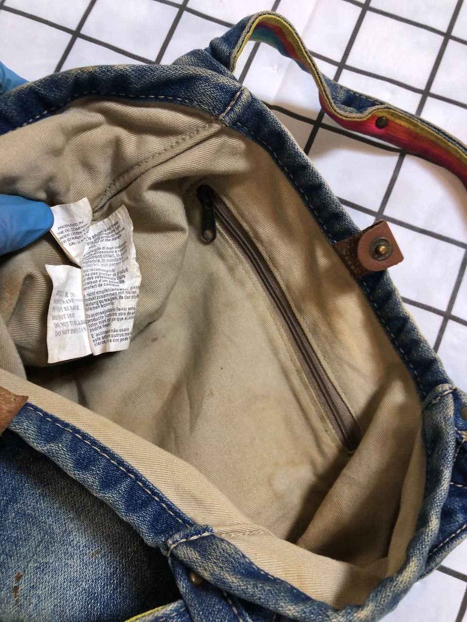 Levi's Levi's Handbag Size ONE SIZE - 14 Thumbnail