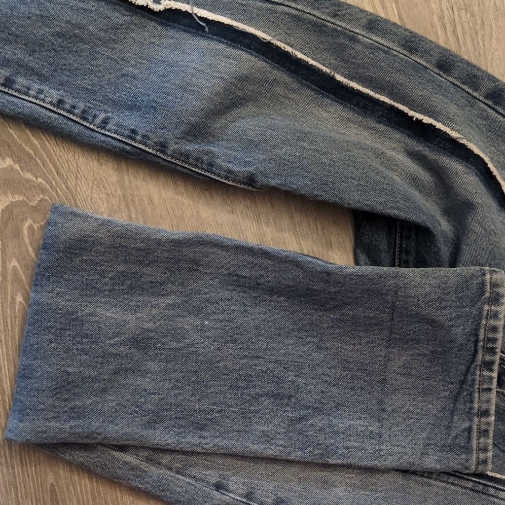 Other Carmar Blue Jeans Size 25 Size 25" / US 0 / IT 36 - 9 Thumbnail