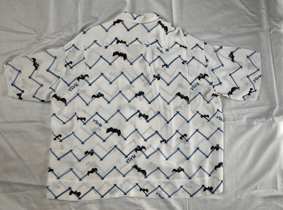 Visvim Visvim Copa Shirt S/S, Bats | Grailed