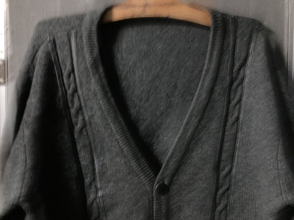Designer × Pierre Balmain Vintage Cadigan Pierre Balmain Metal buttons Size US L / EU 52-54 / 3 - 4 Thumbnail