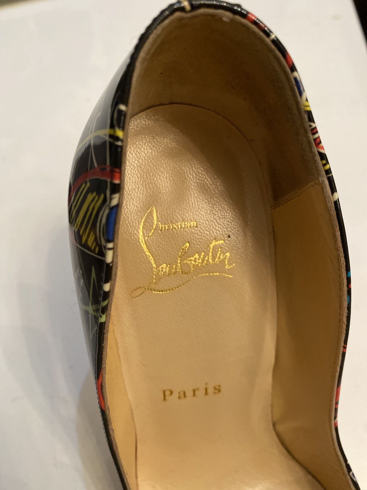 Christian Louboutin Christian Louboutin Pigalle Follies Size US 7 / IT 37 - 6 Thumbnail