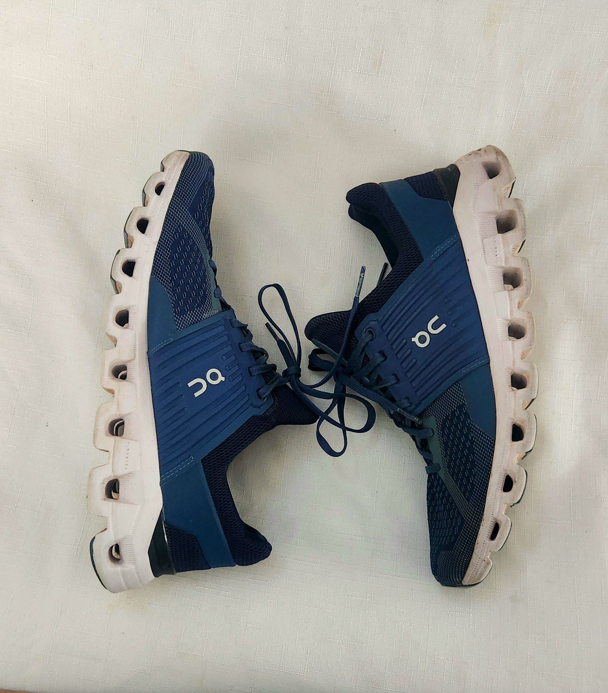On On Cloud Cloudswift Midnight blue Men’s Running Shoes Size 8 Size US 8 / EU 41 - 4 Thumbnail