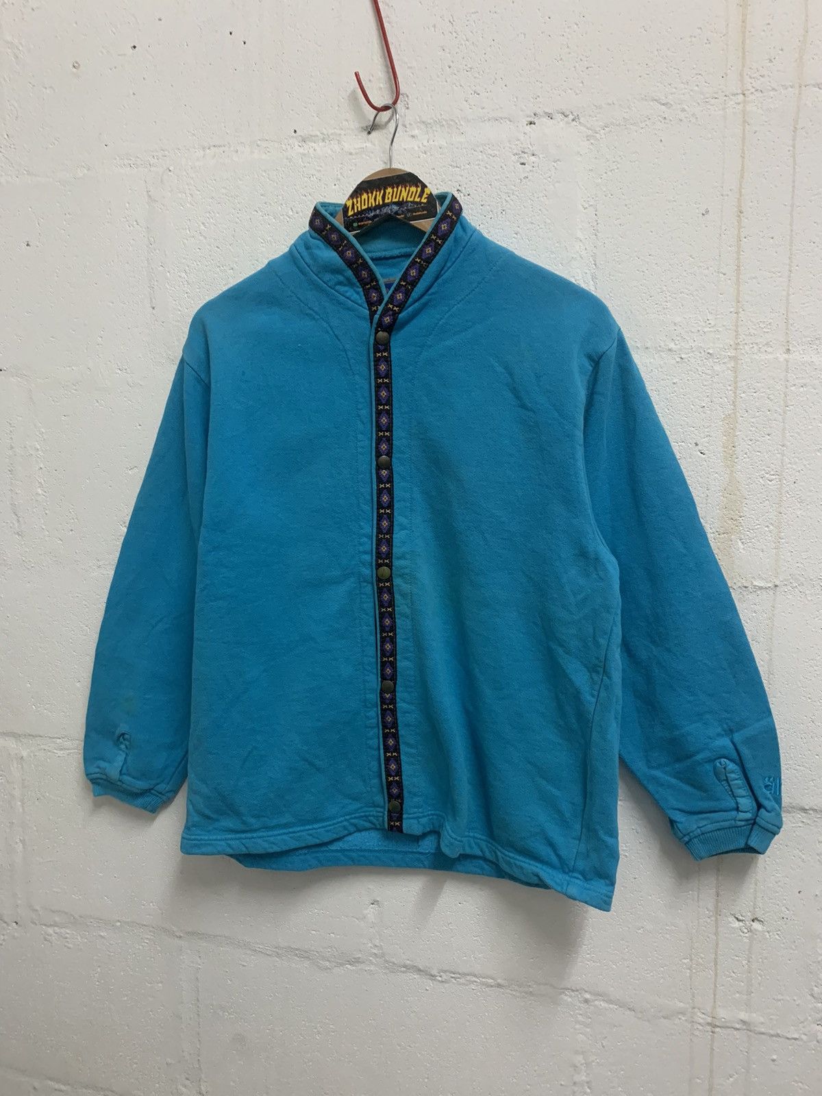 Vintage Vintage Alf Navajo Sweater Size US S / EU 44-46 / 1 - 2 Thumbnail