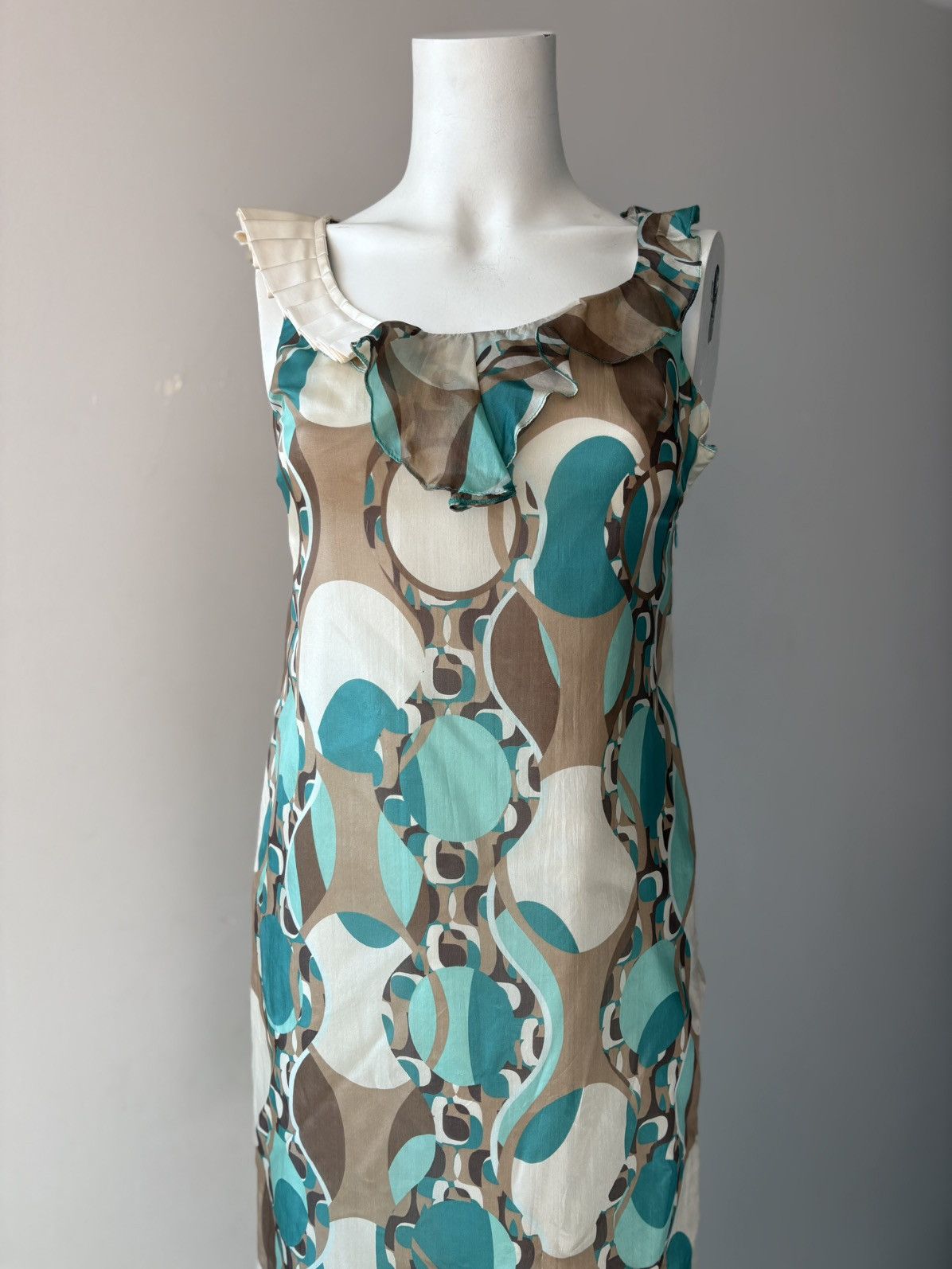 Vintage Silk dress Size S / US 4 / IT 40 - 17 Thumbnail