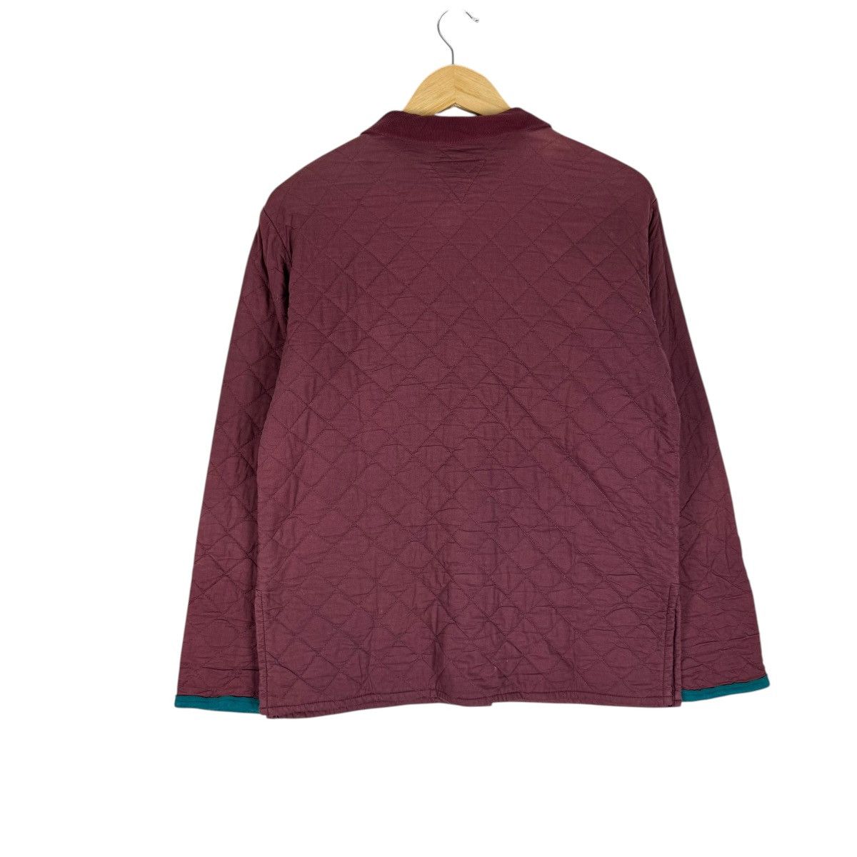 Issey Miyake ☀️HAI SPORTING GEAR IS QUILTS JACKET Size M / US 6-8 / IT 42-44 - 8 Thumbnail