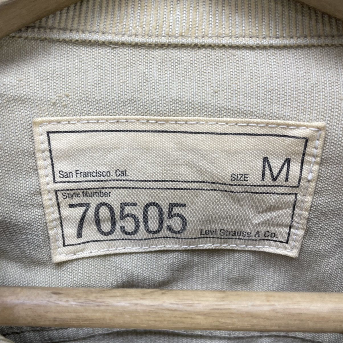 Levi's 📣Vintage Levis Corduroy Jacket Size US M / EU 48-50 / 2 - 7 Thumbnail