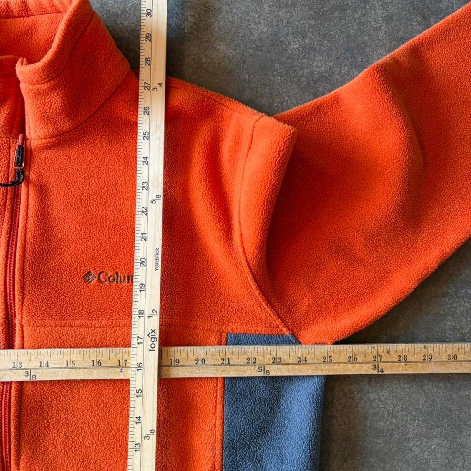 Columbia 2000s columbia gorpcore fleece Size US XL / EU 56 / 4 - 4 Thumbnail