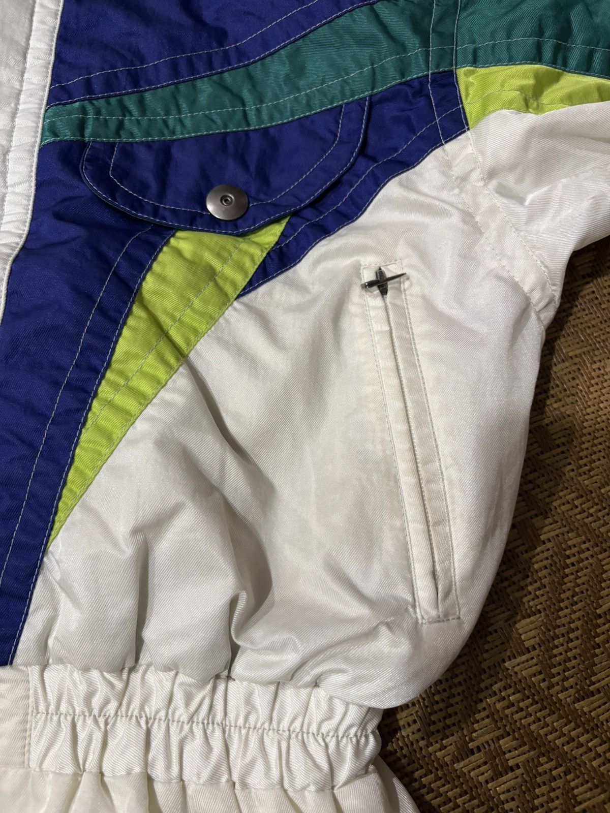 Japanese Brand × Vintage Point Square Jacket Unisex Size US L / EU 52-54 / 3 - 10 Thumbnail