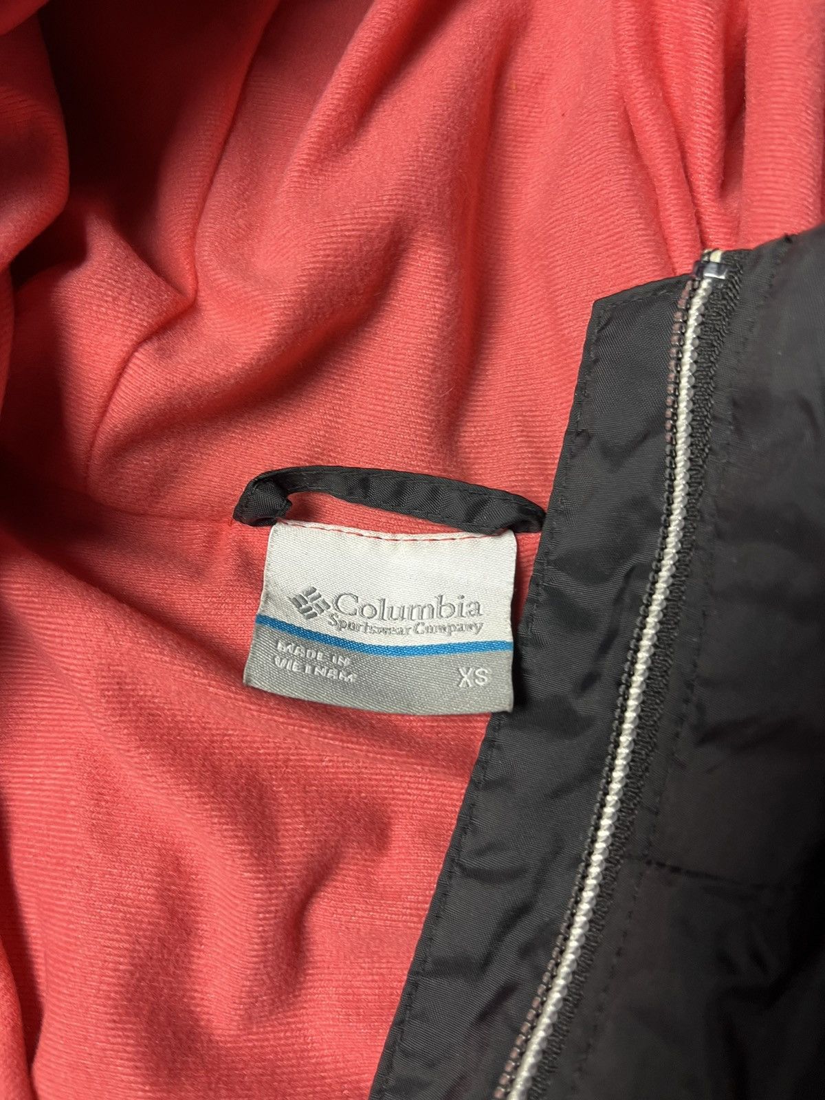 Columbia Columbia light jacket size Xsmall Size XS / US 0-2 / IT 36-38 - 4 Thumbnail