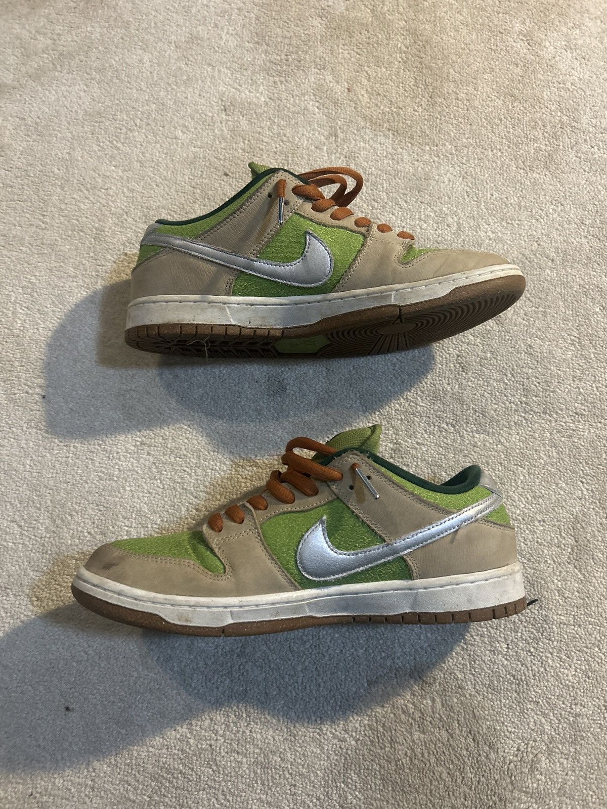 Nike SB SB Dunks Size US 10.5 / EU 43-44 - 4 Thumbnail