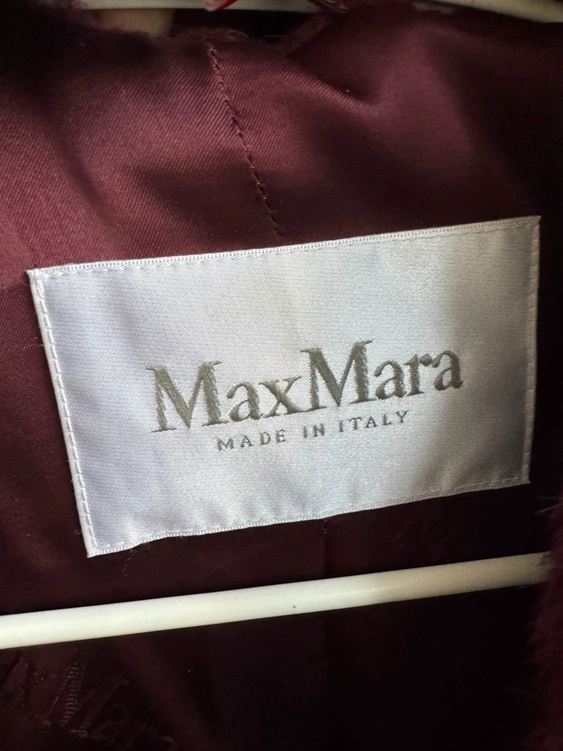 Max Mara Max Mara Teddy Coat Size XS / US 0-2 / IT 36-38 - 7 Thumbnail
