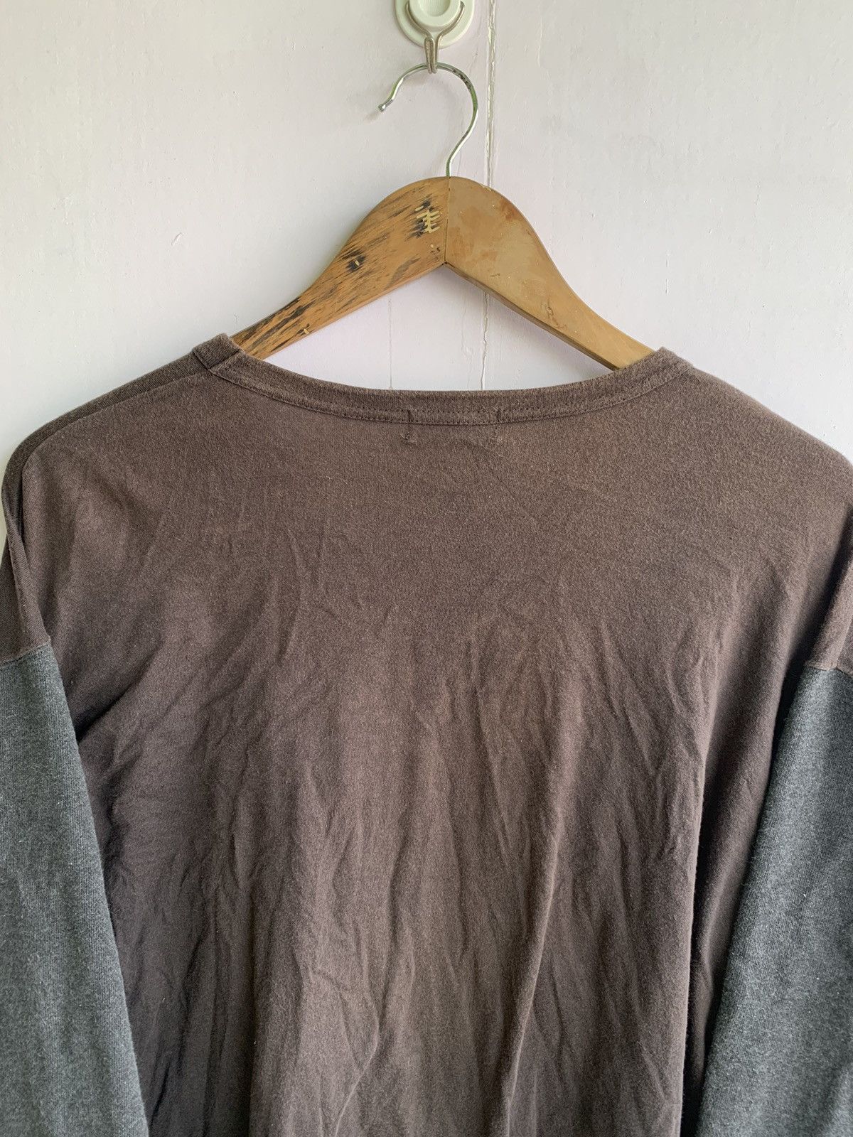 Comme des Garcons Homme Plus 🔥AD1998 Comme Des Garcons Homme Sun Faded Shirt Size US L / EU 52-54 / 3 - 5 Thumbnail
