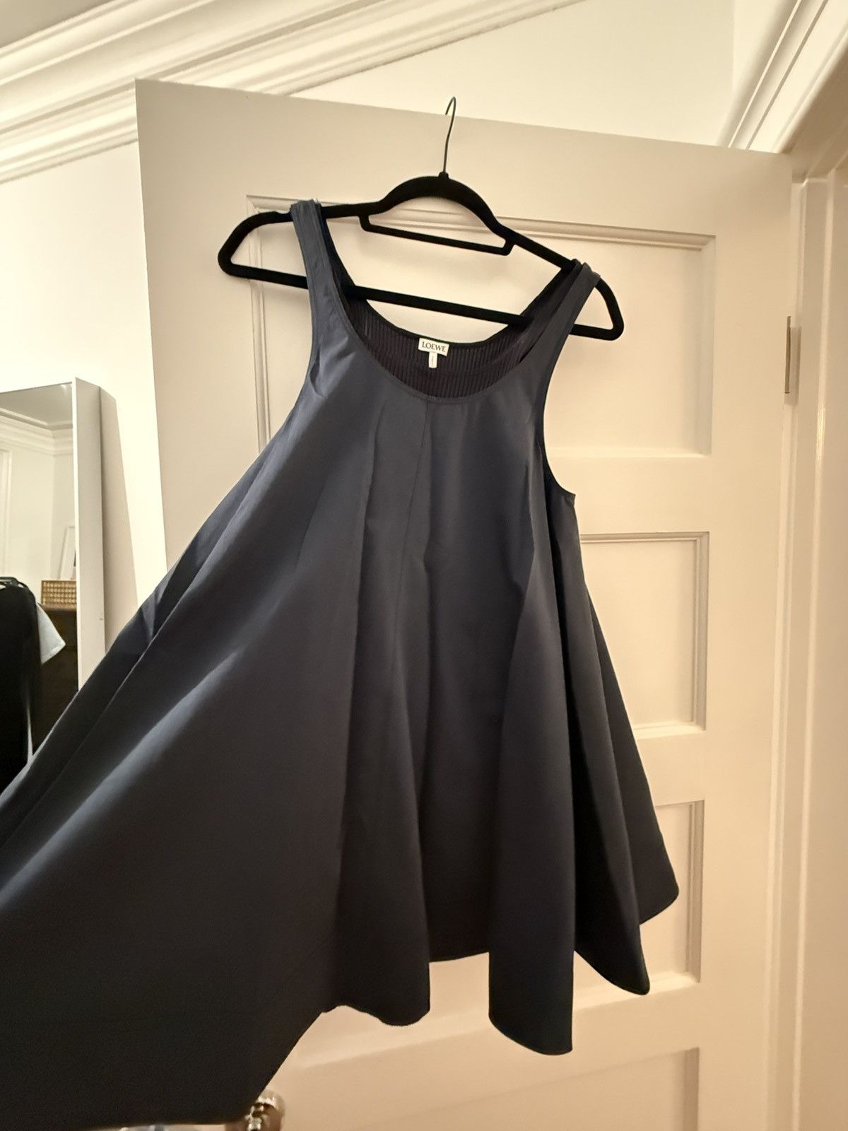 Loewe Loewe navy dress XS fr 32 Size XXS / US 00 / IT 34 - 5 Thumbnail