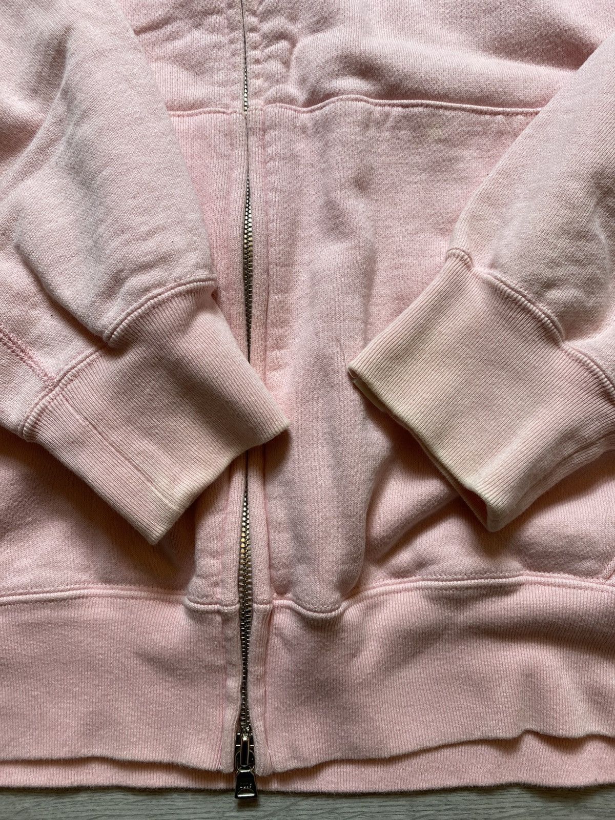 Bape Bape OG pink tiger full zip hoodie Size US L / EU 52-54 / 3 - 8 Thumbnail