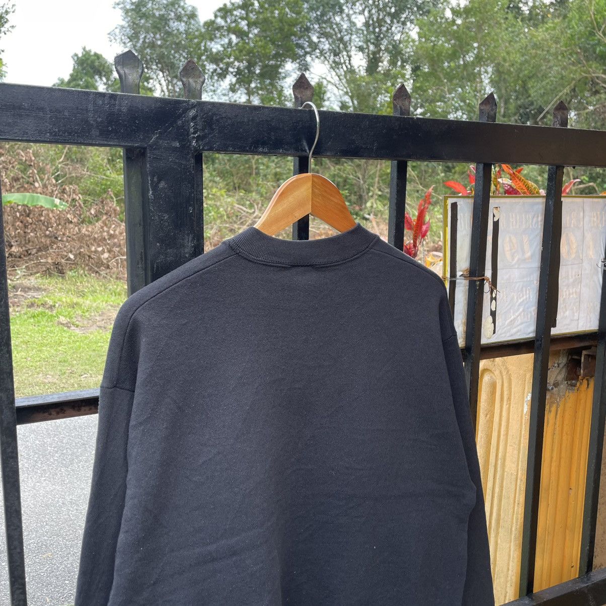 Fruit Of The Loom 🔥Vintage 90s Deep Creek Ski Embroidered Logo Sweatshirts Size US S / EU 44-46 / 1 - 3 Thumbnail