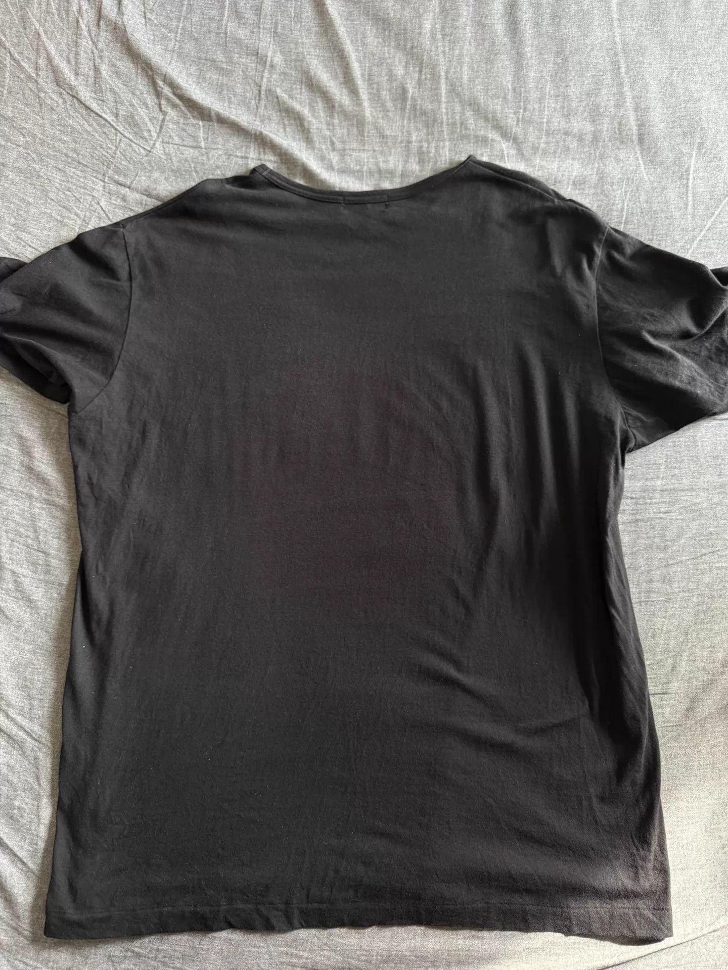 Yohji Yamamoto Yohji Yamamoto 19SS Poetry T-shirt (One Size) Size US L / EU 52-54 / 3 - 3 Thumbnail