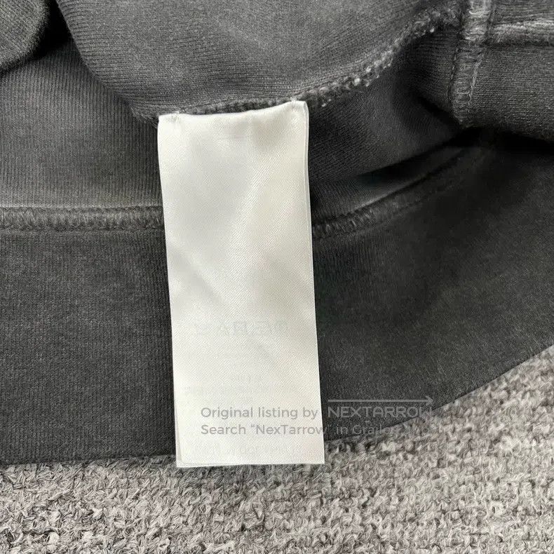 Louis Vuitton Louis Vuitton Washed Worn Tie Dye Badge Hoodie Size US S / EU 44-46 / 1 - 8 Thumbnail
