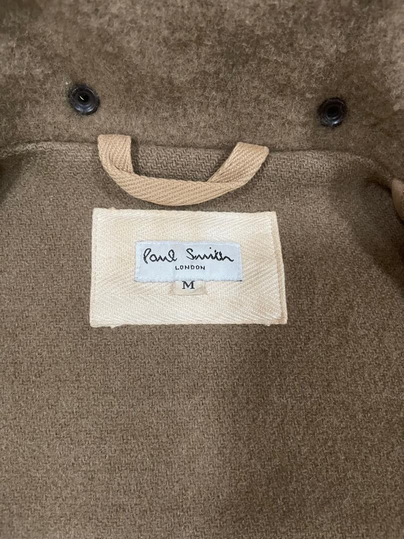 Paul Smith Paul Smith Detachable Hoodie Duffle Coat Size US M / EU 48-50 / 2 - 22 Thumbnail