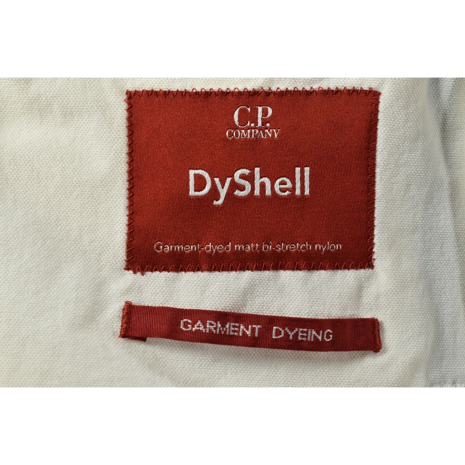 C.P. Company C.P. Company Jacket Size M US In White Polyamide Size US M / EU 48-50 / 2 - 7 Thumbnail