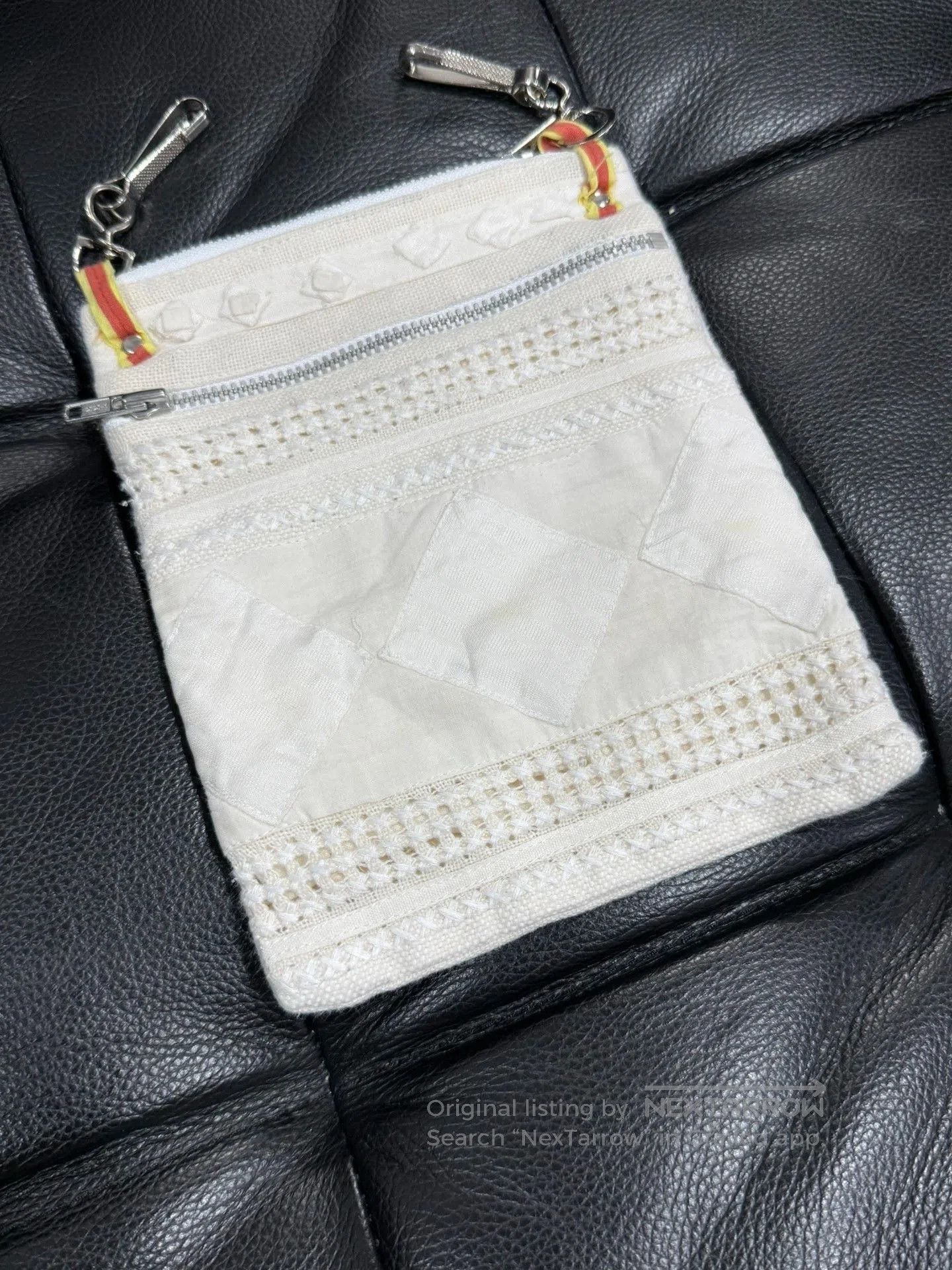Undercover UNDERCOVER 03SS SCAB Waist Bag. Size ONE SIZE - 2 Thumbnail