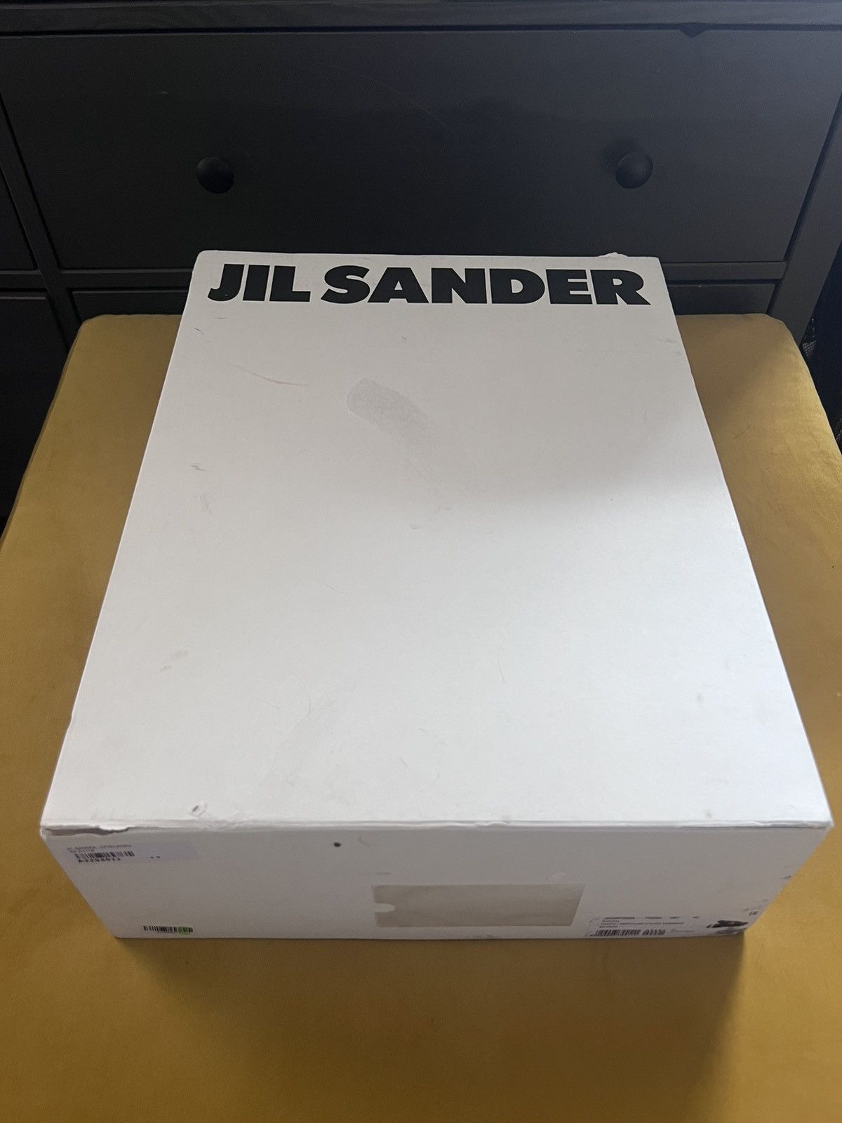 Jil Sander $1.3k nylon, leather sandals with tread sole, EU42, Italy Size US 9 / EU 42 - 19 Thumbnail
