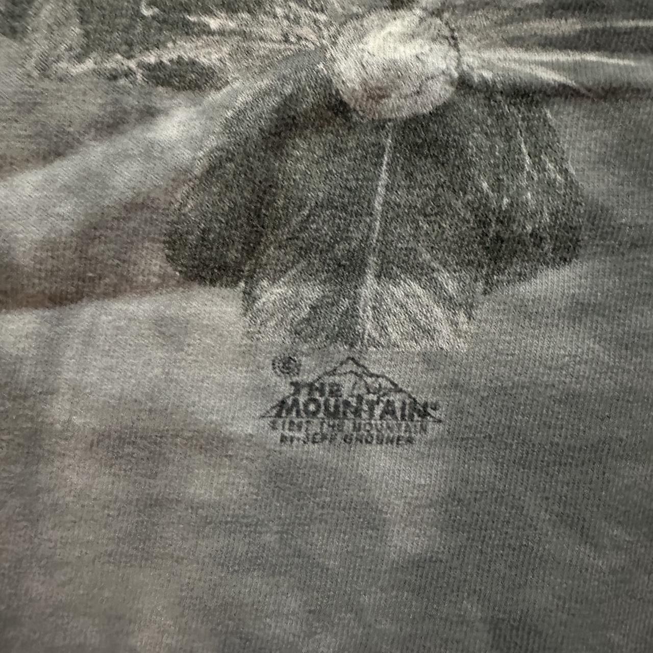 The Mountain Vintage 1997 Tie Dye Shirt Size US XXL / EU 58 / 5 - 4 Thumbnail