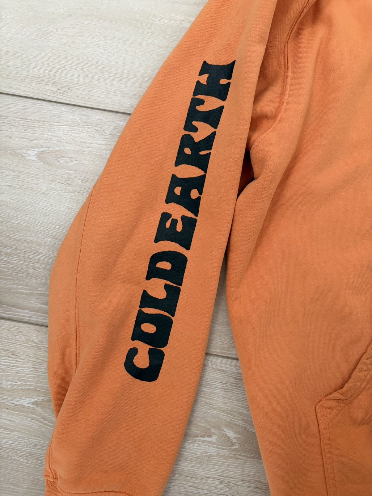 Brain Dead Braindead HEATWAVE hoodie Size US M / EU 48-50 / 2 - 2 Thumbnail