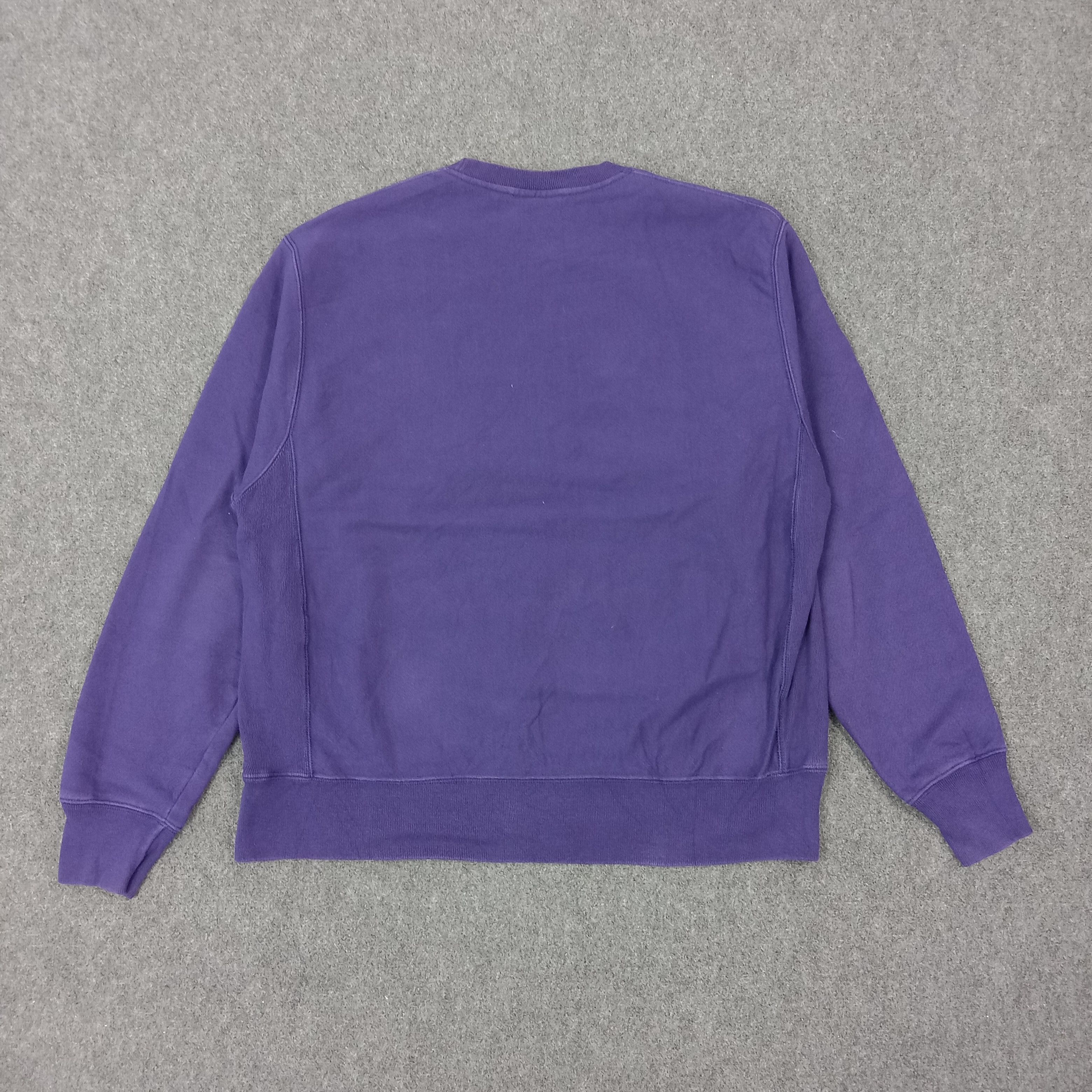 Champion Champion WCU Western Carolina University Sweatshirt C263N8 Size US L / EU 52-54 / 3 - 5 Thumbnail