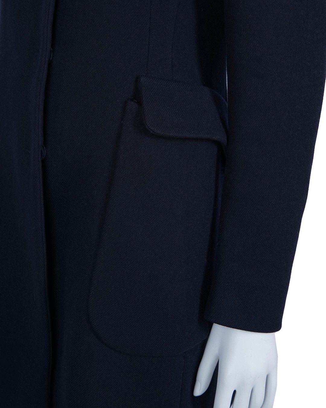 Prada Prada F/W2001 Coat Size S / US 4 / IT 40 - 6 Thumbnail