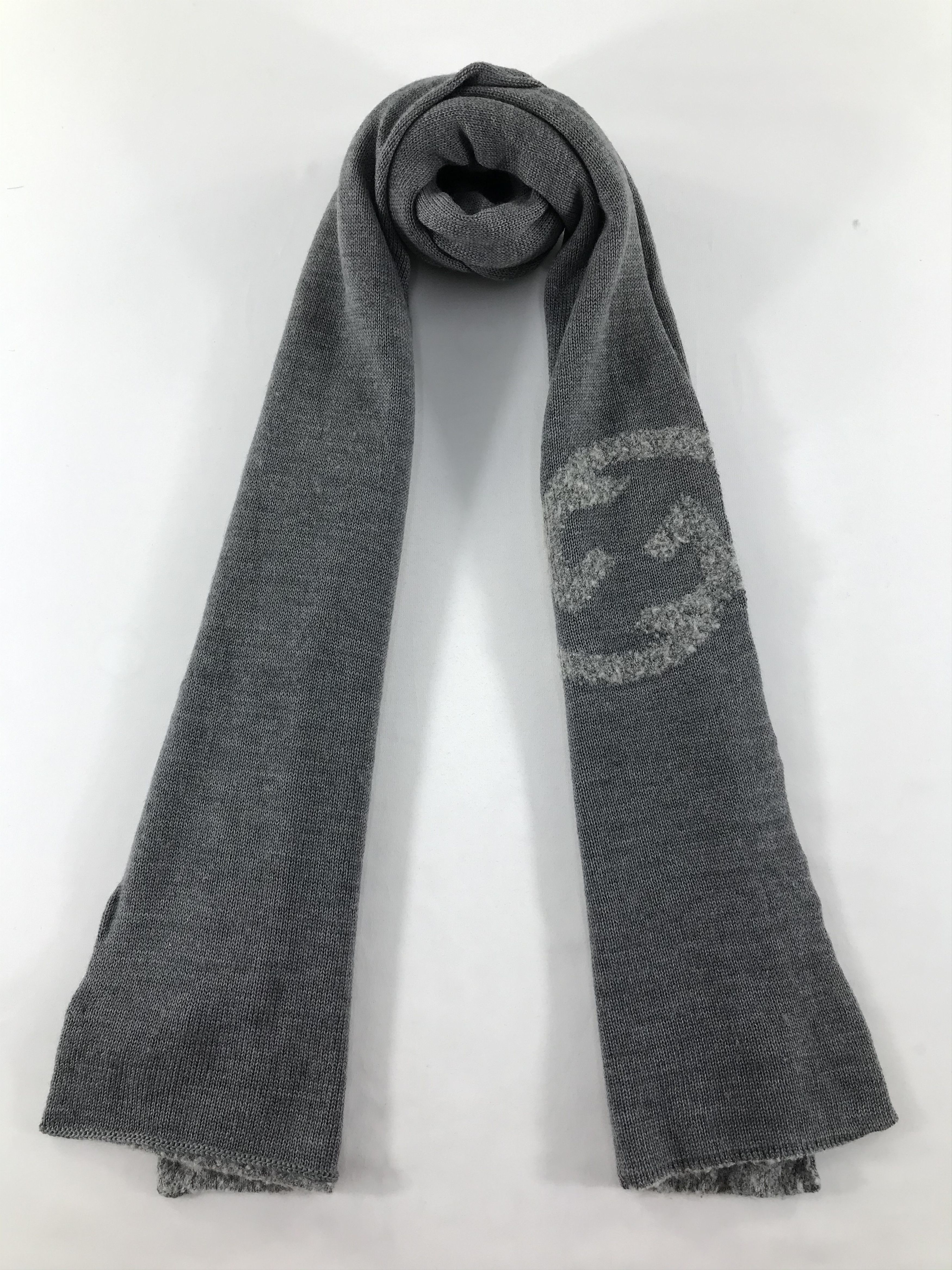 Gucci × Vintage Gucci Scarf / Muffler / Neckwear Size ONE SIZE - 1 Thumbnail