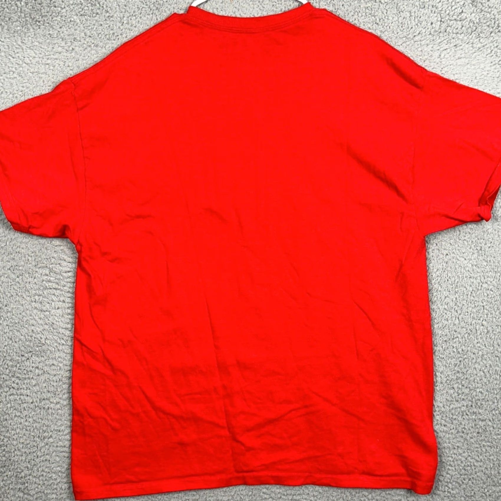 Vintage VINTAGE Dayton Flyers Blue 84 T-Shirt Mens XL Red March Madness 2024 Graphic EUC Size US XL / EU 56 / 4 - 3 Thumbnail
