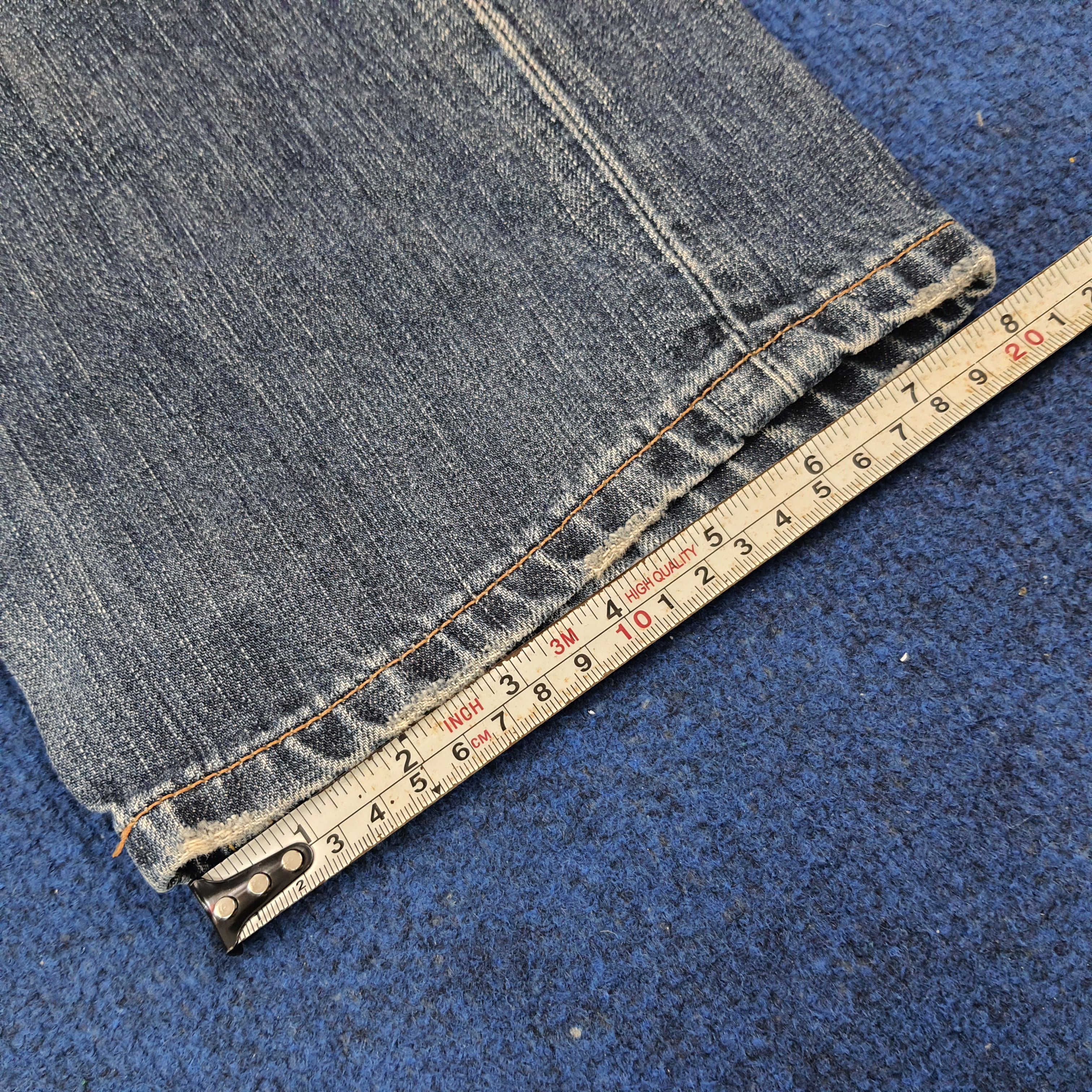 Levi's × Vintage Vintage Levi's Strauss 502 Denim Pants Size US 33 - 17 Thumbnail